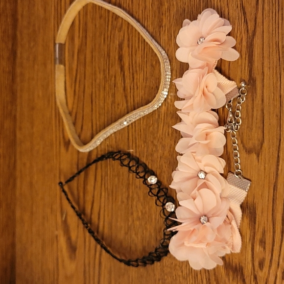 Unbranded Other - Choker necklaces set of 3